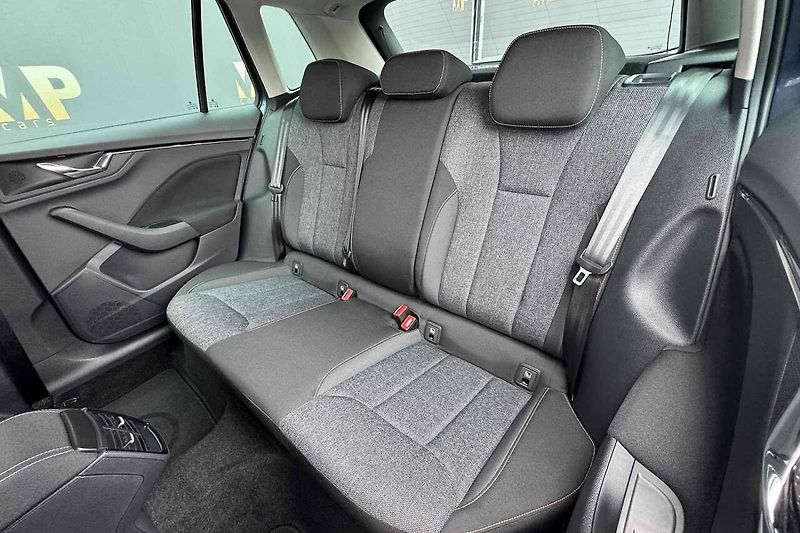 Škoda Kamiq 1.5 TSI.