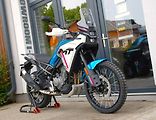 CFMOTO 450 MT-R (2026) 450MT-R BLUE - náhled 2