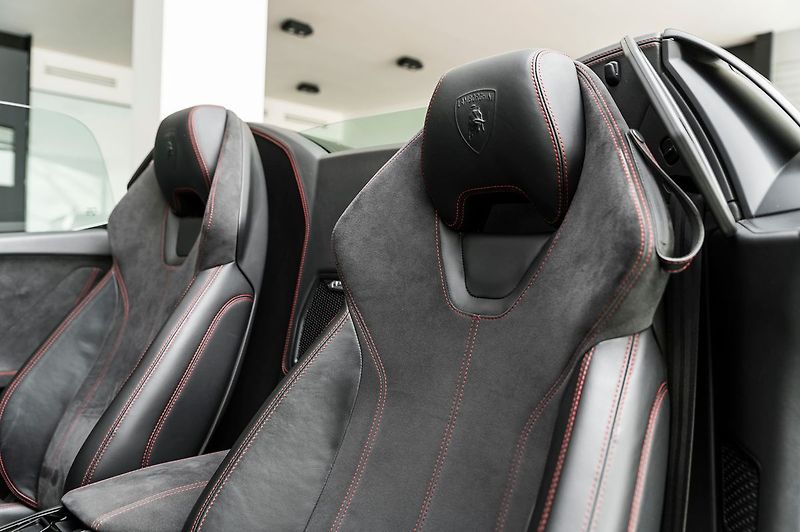 Lamborghini Huracán LP 610-4 Spyder Lift/Kamera/Se - fotka 7 z 27