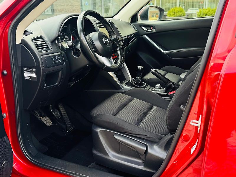 Mazda CX-5 2.0i MAN VÝHŘEV SENZORY TAŽNÉ - fotka 26 z 44