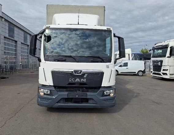 MAN TGL (2022) 8.190 4x2 Truck+trailer - fotka 2 z 12
