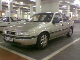 ZKUŠENOSTI UŽIVATELE: Opel Vectra