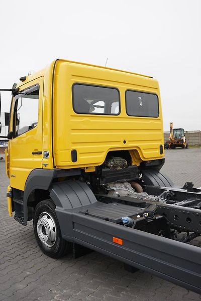 Mercedes-Benz Atego (2017) 1224 / ACC / EURO 6 / PODWOZIE - fotka 37 z 48