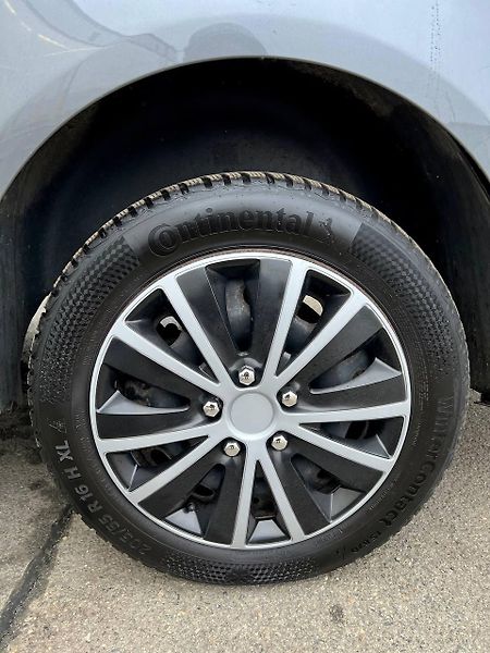 Volkswagen Caddy (2014) TDI DSG 2014 7 MÍST TAŽNÉ - fotka 7 z 20