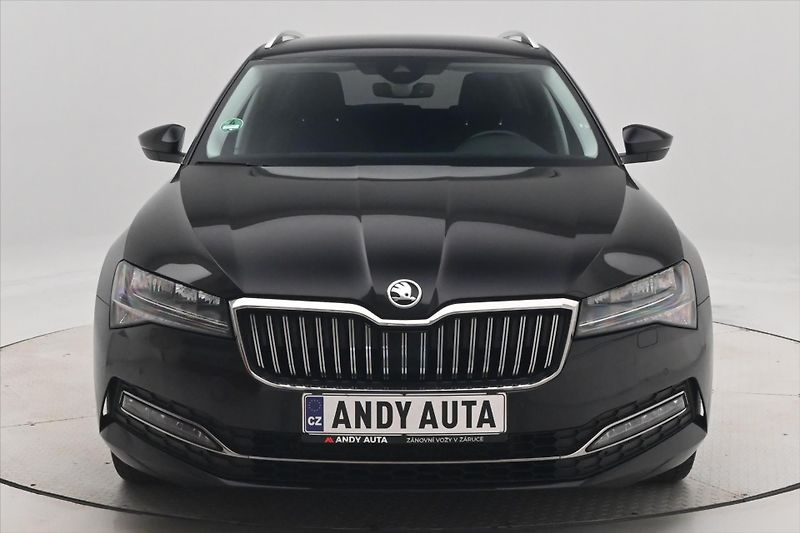 Škoda Superb 2,0 TDI 110 kW DSG Style Záruk - fotka 2 z 32