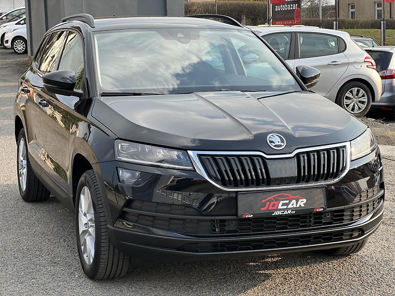 Škoda Karoq Style 1.5TSi DSG KAMERA NAVI - fotka 3 z 50