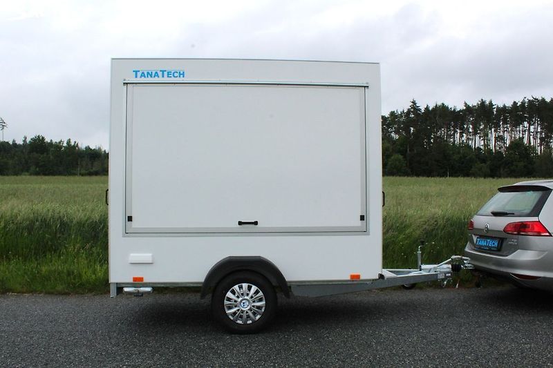 Tanatech (2025) Přívěs prodejní stánek   - fotka 8 z 20