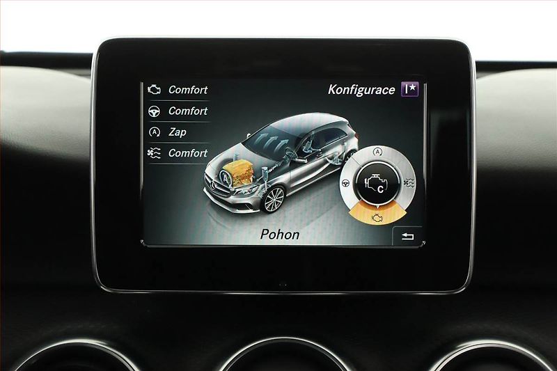 Mercedes-Benz Třídy A (2016) A 180 d, Automat, Kůže, Navi - fotka 14 z 19