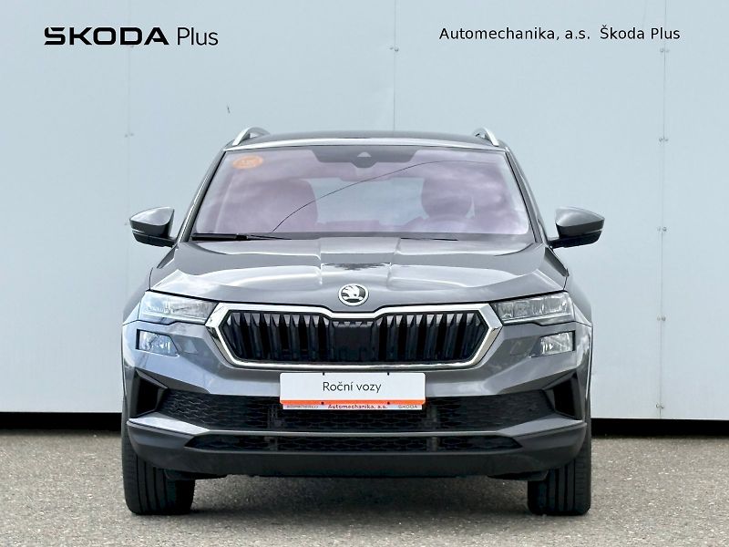 Škoda Karoq (2025) DSG 4x4  2.0 TDI / 110 kW / TO - fotka 4 z 34