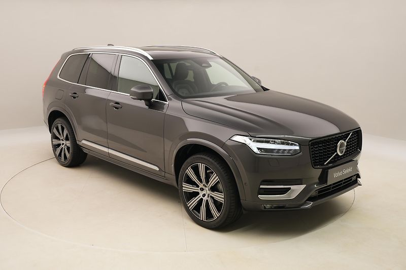 Volvo XC90 B5 AWD BRIGHT PLUS AUT 7míst - fotka 17 z 64