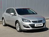 Opel Astra (2013) 1.4 T, ČR, AC, xenon, navi - náhled 1