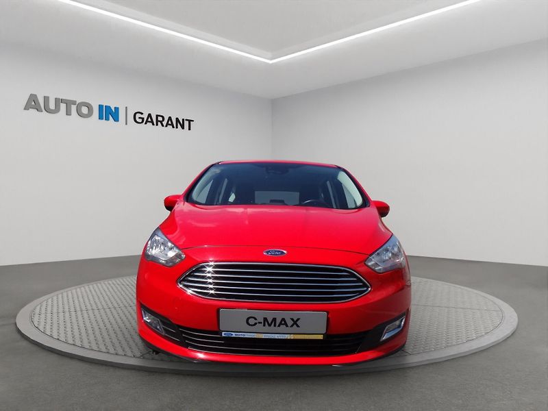 Ford C-MAX (2019) Titanium 1.0EcoBoost 92kW/125k - fotka 3 z 19