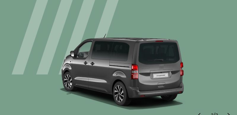 Fiat Ulysse (2026) 2.2 La Prima  MTJ 180k AT8 L2 - fotka 3 z 3