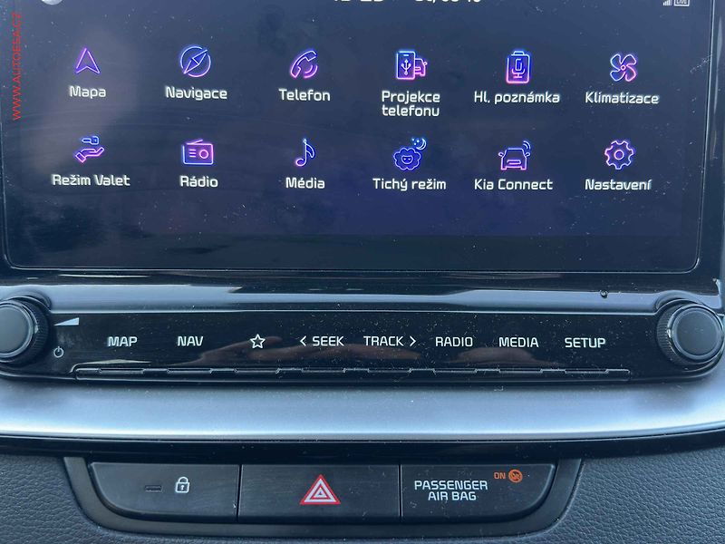 Kia XCeed (2023) 1.5T-GDi, ČR, Navi, TZ - fotka 15 z 22