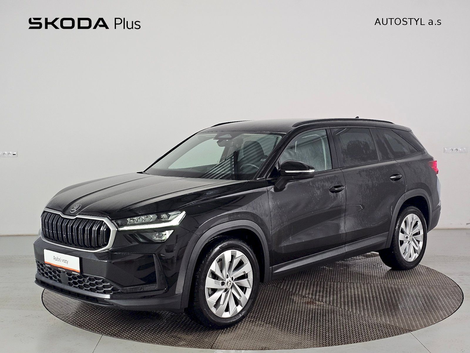 Škoda Kodiaq 2.0TDi 142kW 4x4 SELECTION 7S