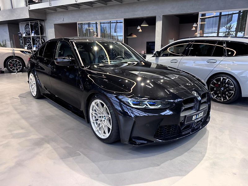 BMW M3 Competition xDrive - fotografie inzerátu