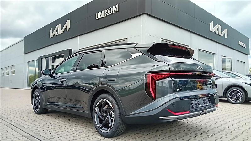 Kia K4 1,6 SW T-GDi 7DCT TOP - fotka 6 z 12