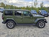 Jeep Wrangler (2021) SAHARA 4x4 Unlimited, TOP   - náhled 12