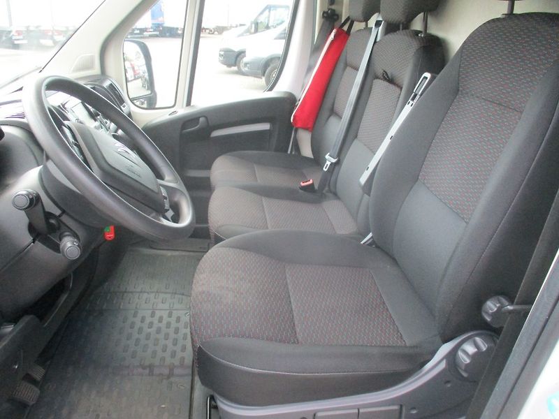 Citroën Jumper L3H2 chladící, el. zásuvka - fotka 11 z 16