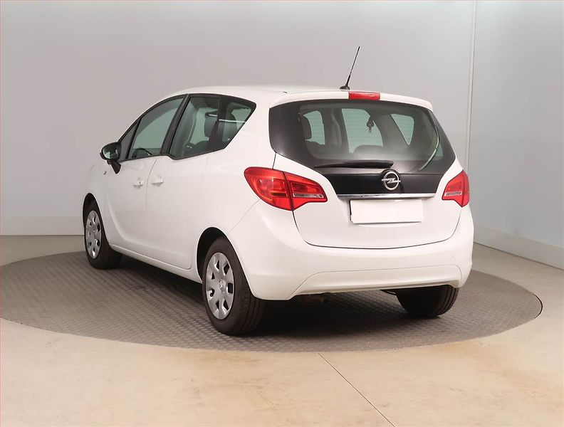 Opel Meriva (2014) 1.4 i - fotka 4 z 14