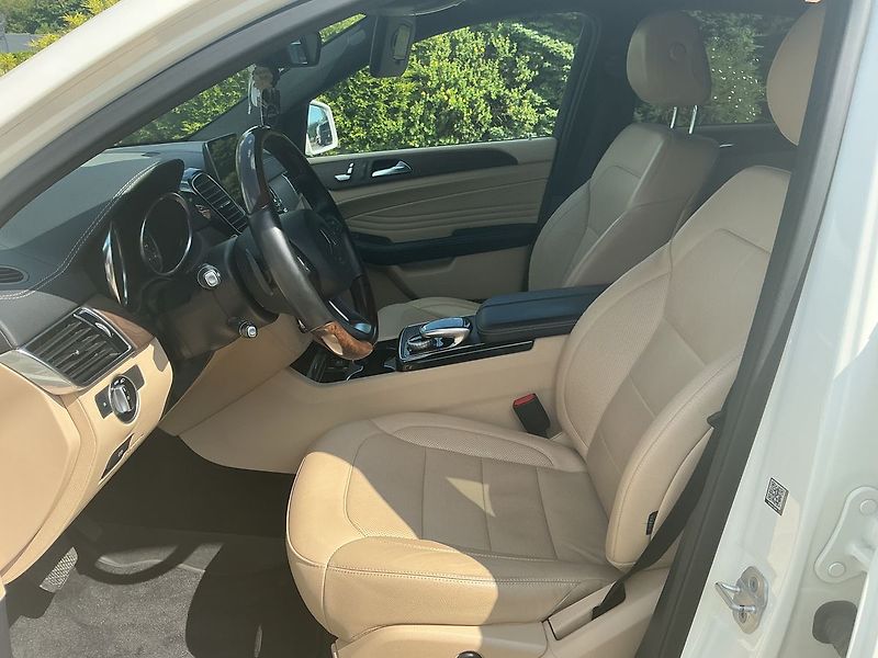 Mercedes-Benz GLE 350 d AMG 4MATIC - fotka 11 z 25