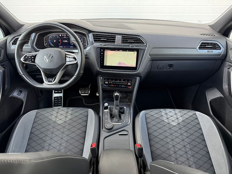 Volkswagen Tiguan Allspace 2.0TDI 147kW 4x4 R-Line NT TZ - fotka 5 z 18