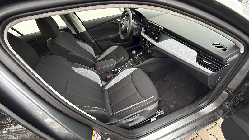 Škoda Scala (2024) SELEC TSI 85/1.0 M6F - fotka 11 z 21