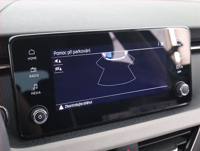 Škoda Scala (2025) Top Selection 1.0 TSI - fotka 23 z 24