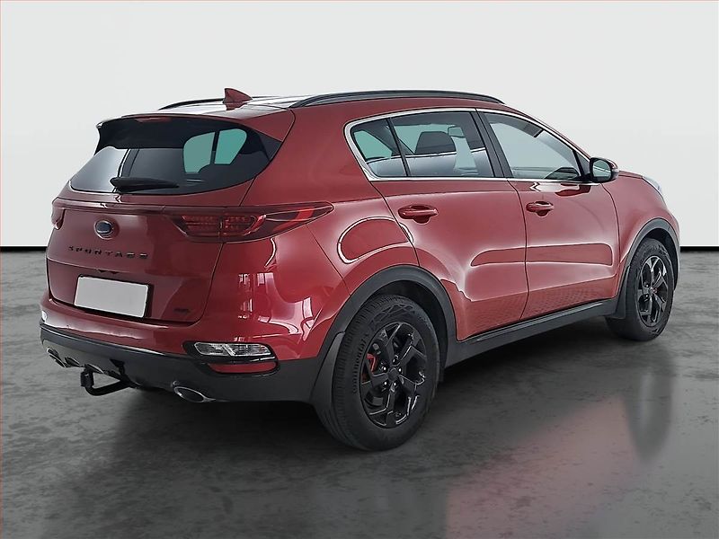 Kia Sportage (2022) Black Edition 1.6 T-GDI - fotka 5 z 20