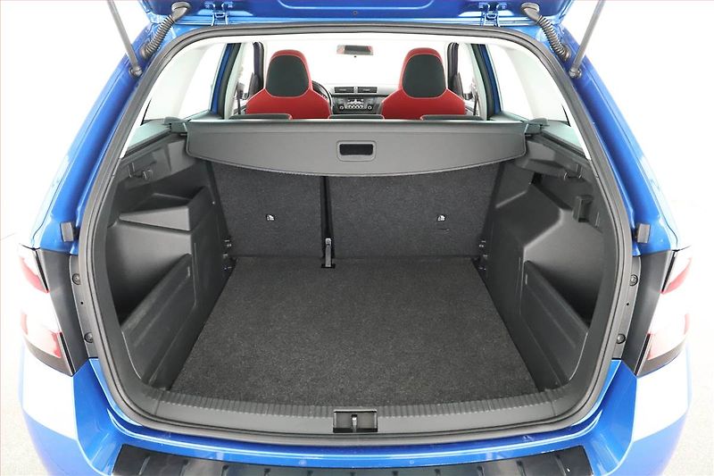 Škoda Fabia (2016) Monte Carlo 1.2 TSI - fotka 12 z 13