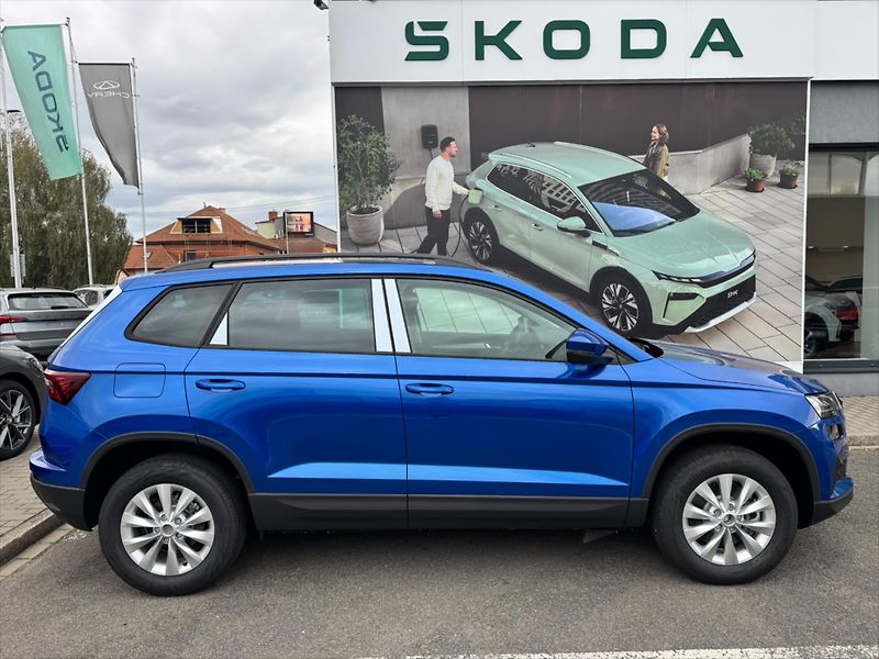 Škoda Karoq (2026) 1,5 TSI 110 kW  Classic - fotka 4 z 11