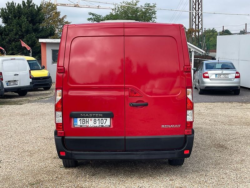 Renault Master 2.3dCi 81kW*CHLAĎÁK*CZ*DPH - fotka 4 z 29