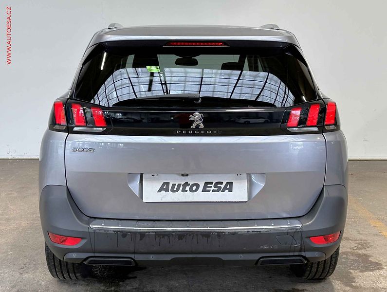 Peugeot 5008 (2020) 1.5HDI, ČR, AT, klima - fotka 5 z 16