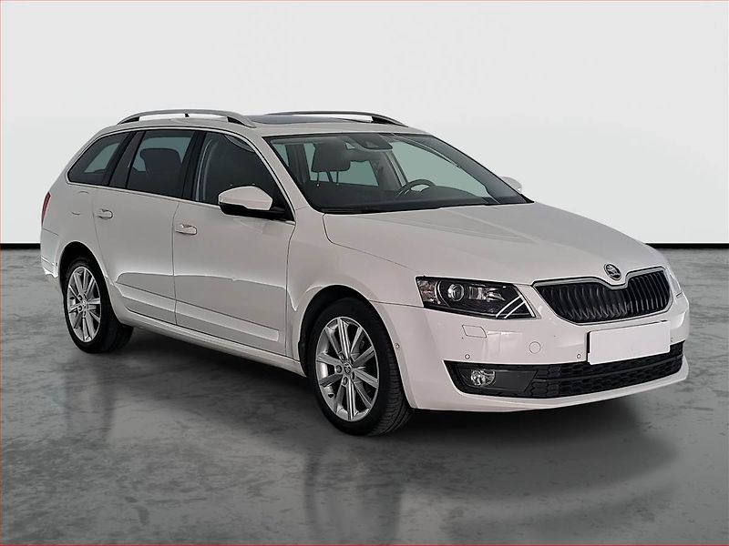Škoda Octavia (2014) Style Plus 1.2 TSI, Automat - fotografie inzerátu