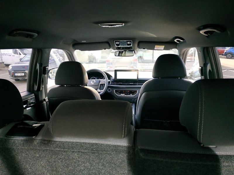 KGM Rexton 2.2 Club, AT,4WD, SKLADEM - fotka 9 z 28
