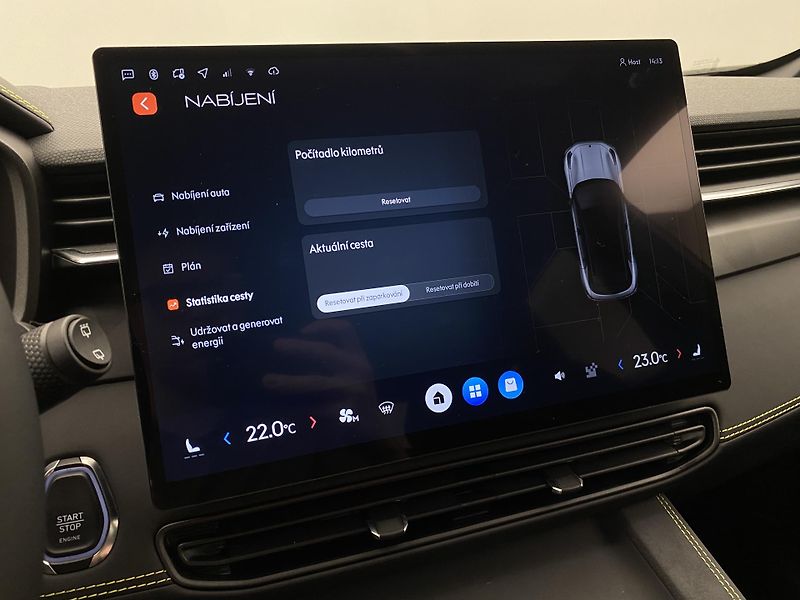 Lynk & Co 01 (2025) 01 CORE PHEV - fotka 57 z 82