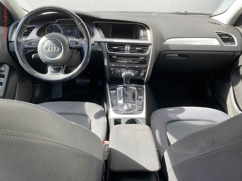 Audi A4 (2014) 2.0 TDi Quattro, AT, bixen - fotka 8 z 19