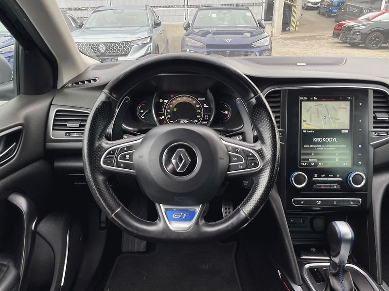 Renault Mégane (2016) 1.6 TCe,GT,Automat,151kW - fotka 10 z 41