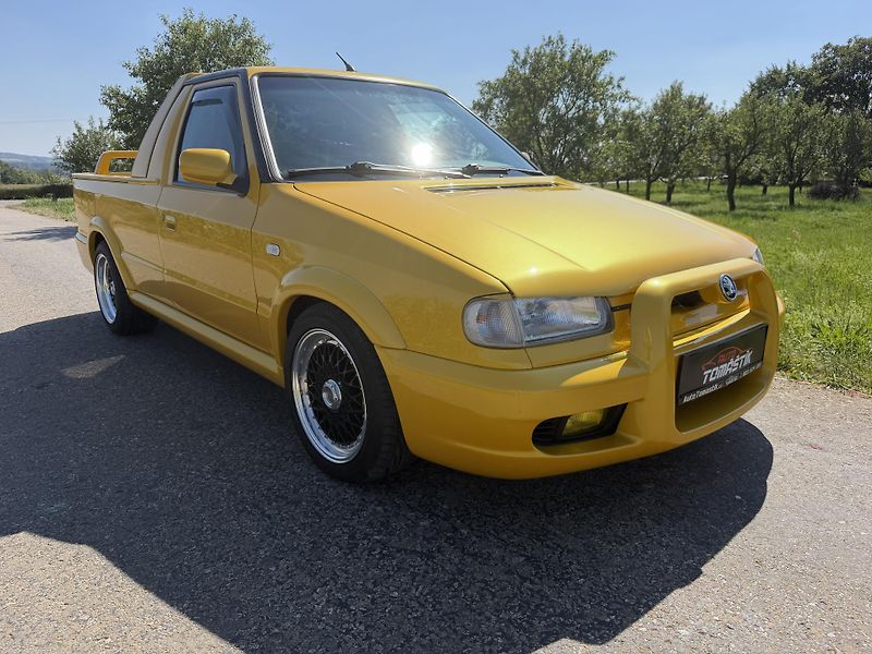 Škoda Felicia (2000) FUN 1,6MPI KOMPLETNÍ RENOVACE - fotka 3 z 83