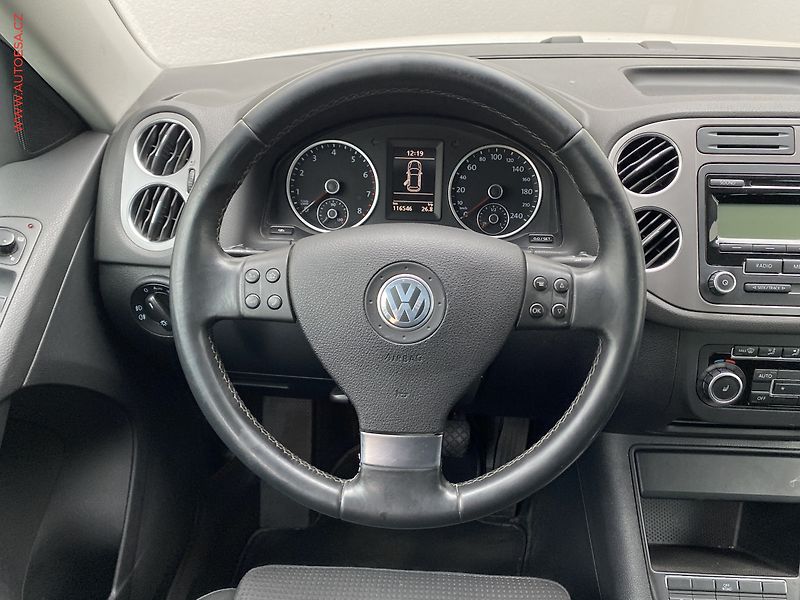 Volkswagen Tiguan (2010) 2.0 TSi 4x4, Team, bixen - fotka 11 z 16