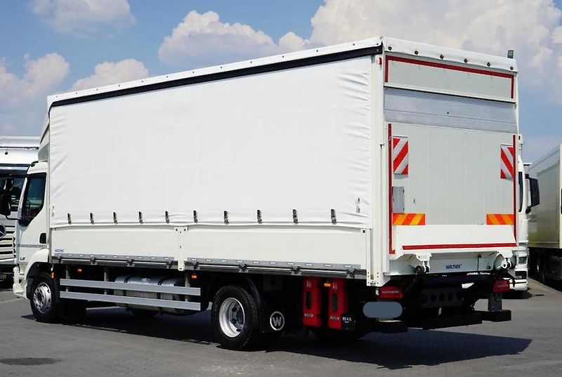 DAF LF (2022) 260 shrnovačka EURO 6 - fotka 5 z 15