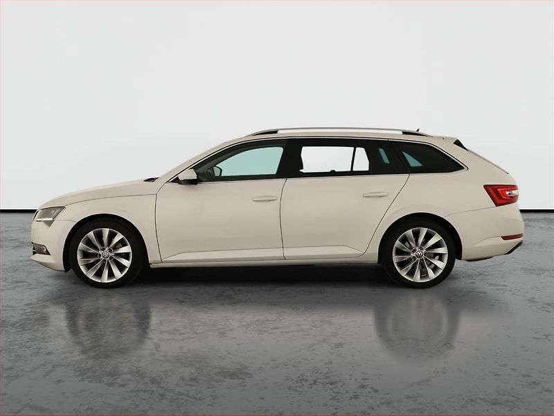 Škoda Superb (2018) 2.0 TDI, 4X4, Automat, Kůže - fotka 3 z 18