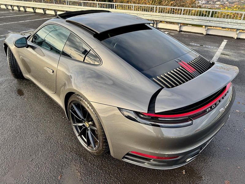 Porsche 911 (2020) Approved BOSE Střecha 20/21