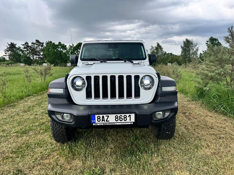 Jeep Wrangler (2021) Odpocet DPH, ZDARMA VESTAVBA - fotografie inzerátu