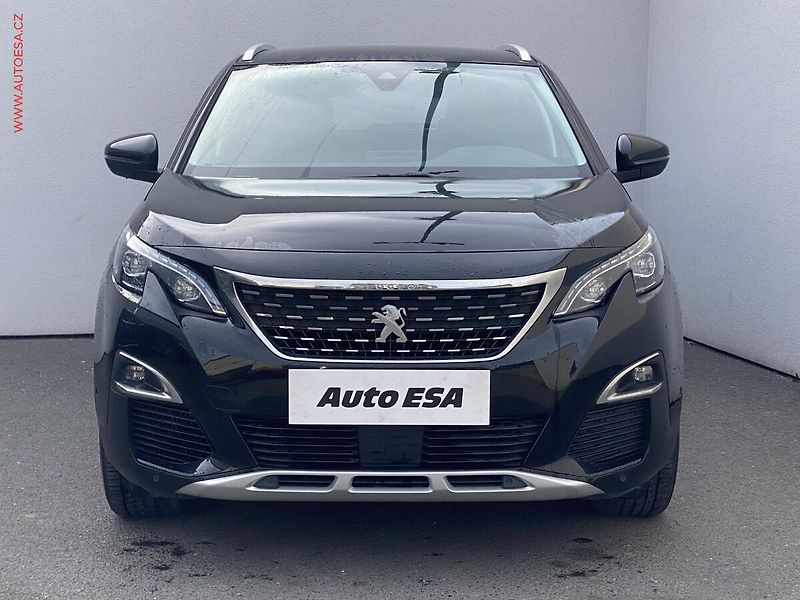 Peugeot 3008 (2019) 1.5 HDi, Allure, LED - fotka 2 z 16