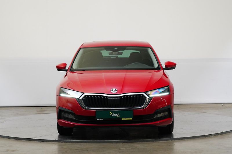 Škoda Octavia - fotka 4 z 25