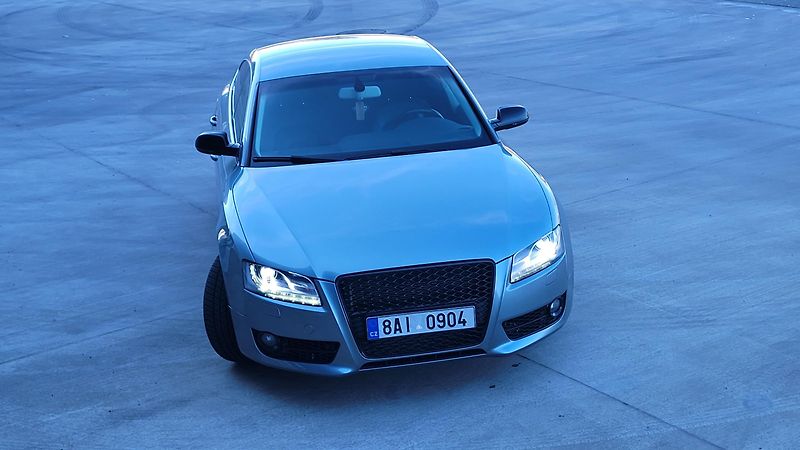 Audi A5 3,0 TDI QUATTRO 176 KW - fotka 24 z 24