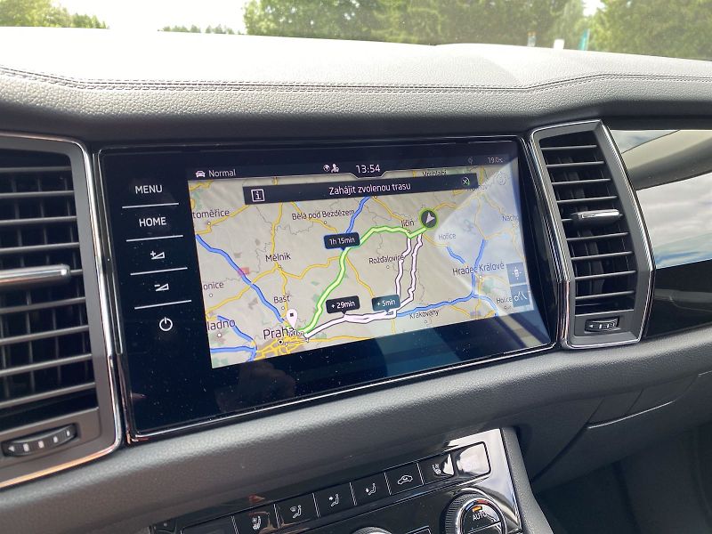 Škoda Kodiaq (2023) 2.0 TDI 4x4 DSG L&K - fotka 10 z 38