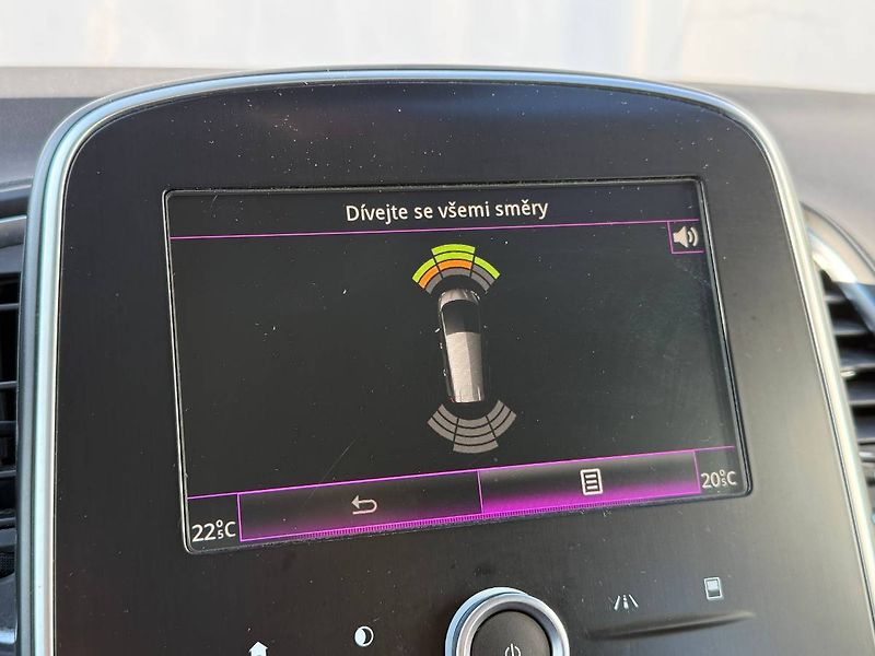 Renault Grand Scénic (2017) 1.5 dCi 81 kW Intens EDC - fotka 15 z 23