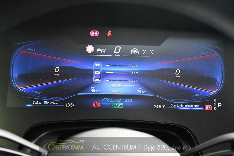 Mercedes-Benz EQE 43 AMG 4M AIR NIGHT P. HYPERSC - fotka 35 z 62
